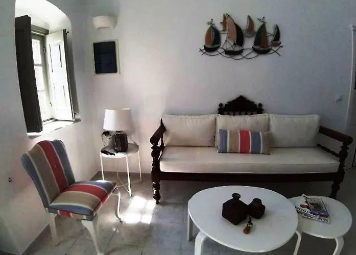 Villa Golden Sunset Ía