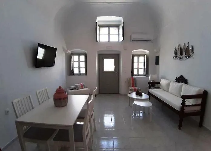 Villa Golden Sunset Oia